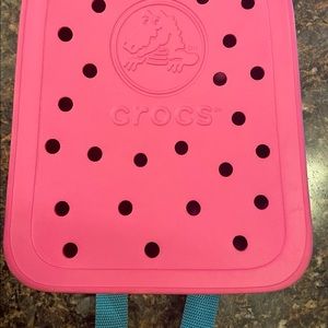 Crocs backpack